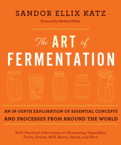 Spur a Cultural Revival With Food Fermentation